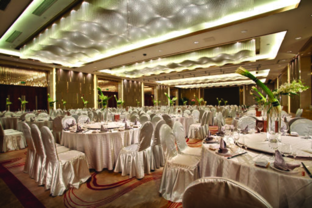 Longchamp Garden Hotel Changsha Exterior photo